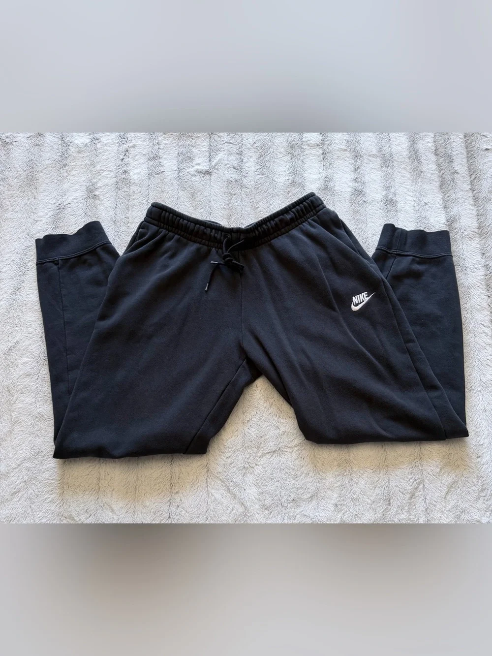 Nike Jogger Sweatpants - black